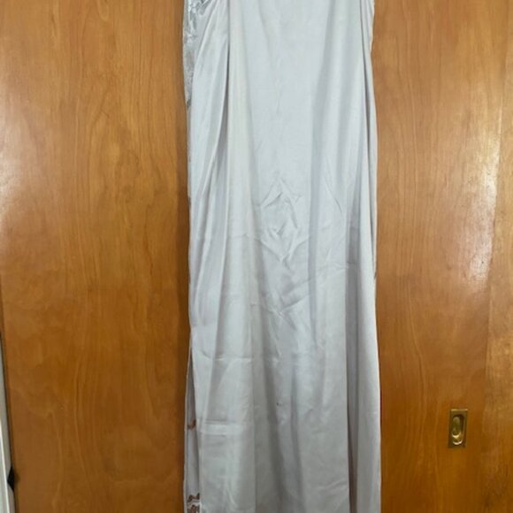 La Perla Silk Lace Slip Dress, Size Small - Picture 2 of 5